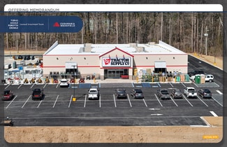 Plus de détails pour 306 W College St, Columbiana, AL - Local commercial à vendre
