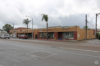Plus de détails pour 829-849 S Escondido Blvd, Escondido, CA - Local commercial à vendre