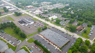 2031 N Broad St, Lansdale, PA - VUE AÉRIENNE  vue de carte