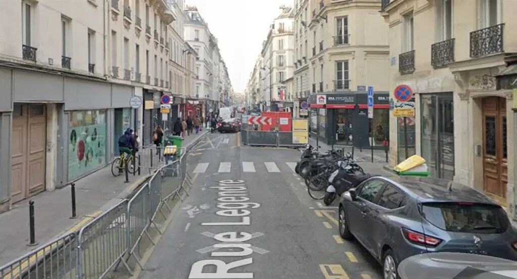 Local commercial dans Paris à louer Photo de l’immeuble– Image 1 sur 7