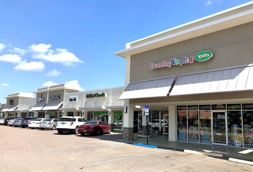 1546-1918 S Dale Mabry Hwy, Tampa, FL à louer - Photo de l’immeuble – Image 3 sur 3