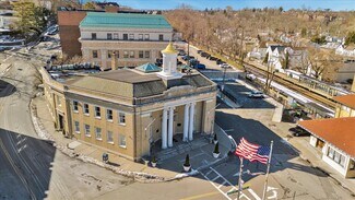 Plus de détails pour 1 Generoso Pope Pl, Tuckahoe, NY - Bureau à vendre