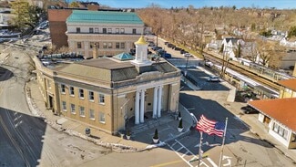 Plus de détails pour 1 Generoso Pope Pl, Tuckahoe, NY - Bureau à vendre