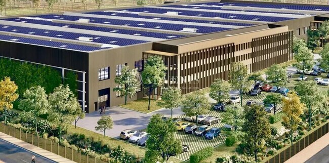 Plus de détails pour Industriel/Logistique à vendre