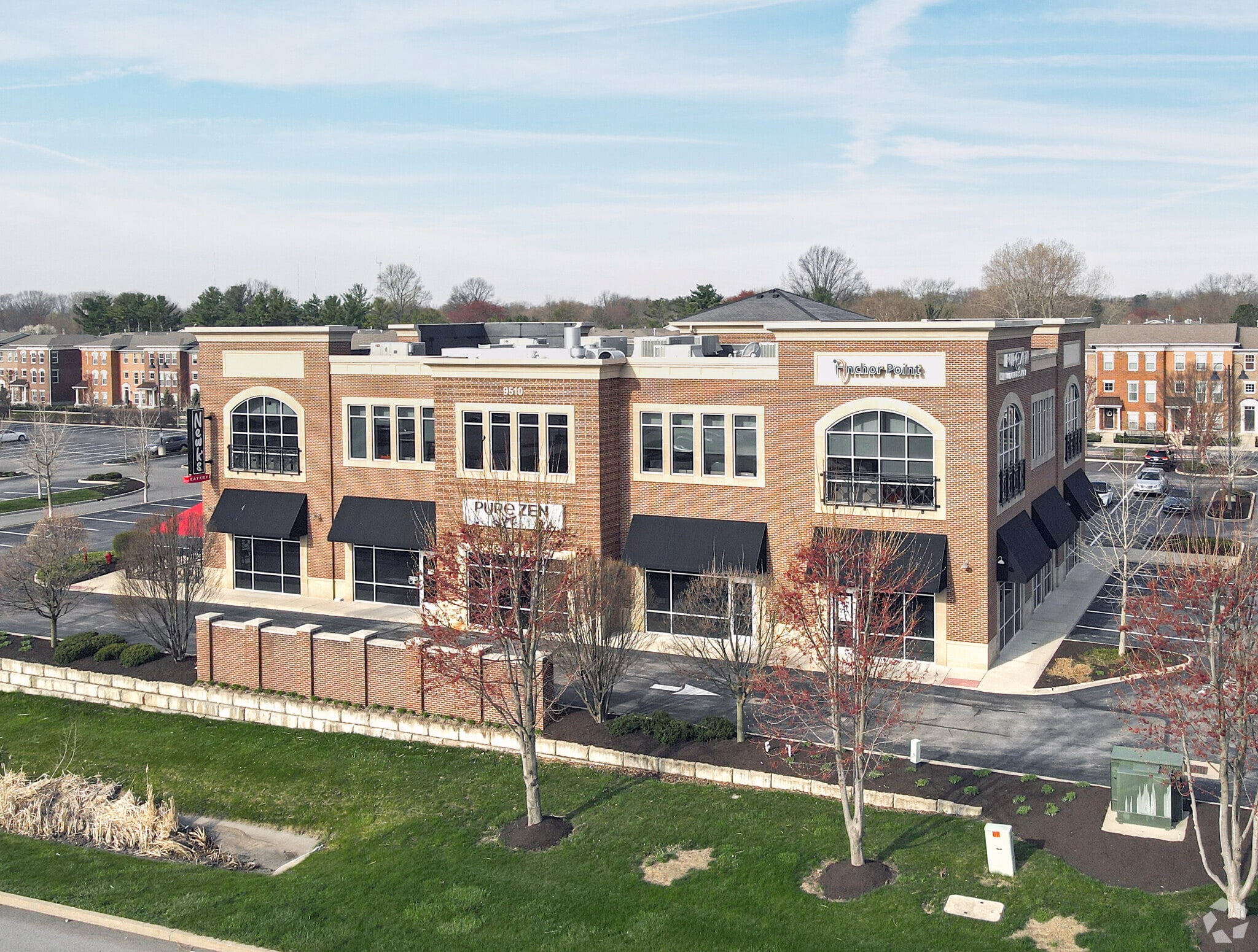 9510 N Meridian St, Indianapolis, IN à louer Photo principale– Image 1 sur 4