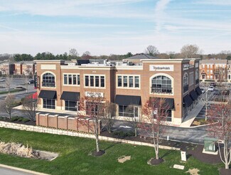 Plus de détails pour 9510 N Meridian St, Indianapolis, IN - Bureau à louer