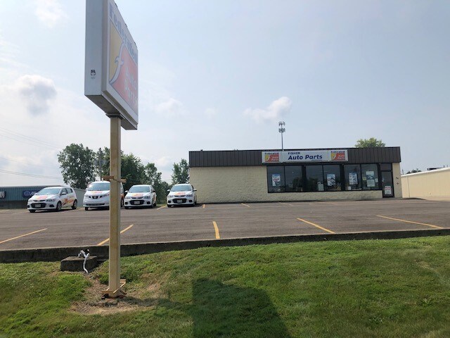 1643 W 4th St, Mansfield, OH à vendre - Photo de l’immeuble – Image 3 sur 16