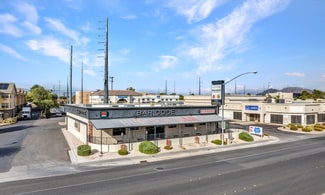 Plus de détails pour 1590 E Flamingo Rd, Las Vegas, NV - Local commercial à vendre