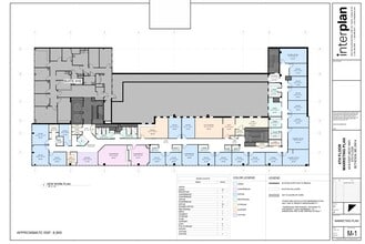 4416 East-West Hwy, Bethesda, MD à louer Plan d’étage– Image 1 sur 1