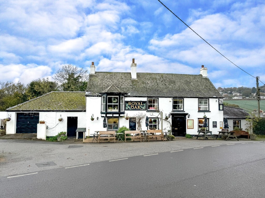 Greenwith Hl, Truro à vendre Photo de l’immeuble– Image 1 sur 8