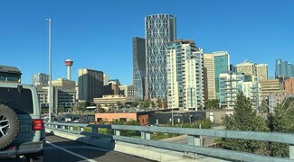 Plus de détails pour 417 Riverfront Av SE, Calgary, AB - Local commercial à louer