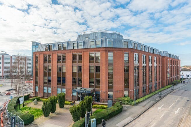 2 Station Rd, Swindon à vendre - Photo de l’immeuble – Image 2 sur 10