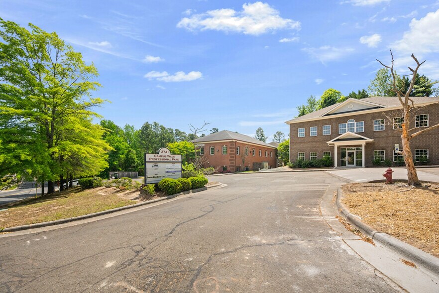 2741 #100 Campus Walk Ave, Durham, NC à vendre - Photo de l’immeuble – Image 3 sur 83