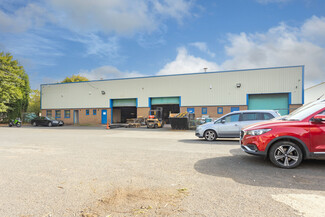 Plus de détails pour 8 Hortonwood 8, Telford - Industriel/Logistique à louer