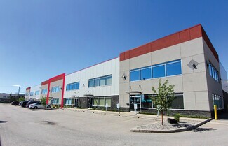 Plus de détails pour 10672 46th St SE, Calgary, AB - Local d’activités à vendre