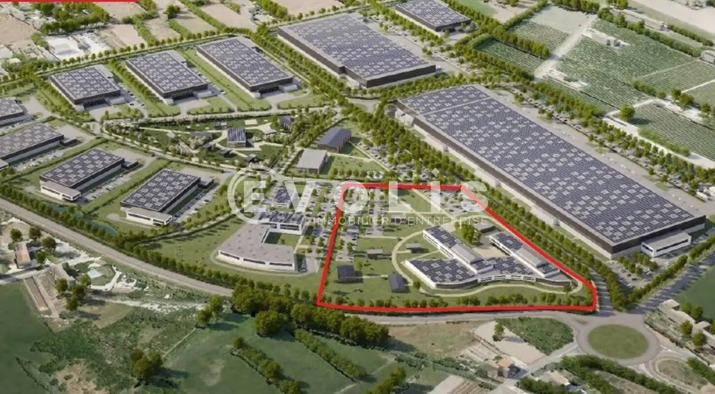 Terrain dans Cavaillon à vendre Photo de l’immeuble– Image 1 sur 5