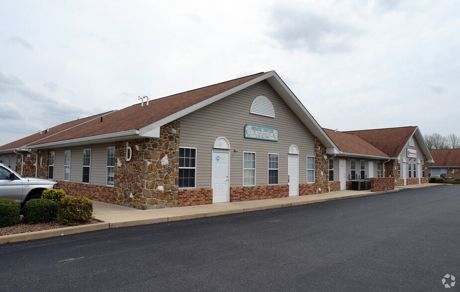 3071 E Chestnut Ave, Vineland, NJ à vendre - Photo de l’immeuble – Image 2 sur 8