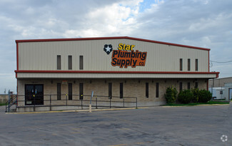 Plus de détails pour 3630 14th St, Brownsville, TX - Industriel/Logistique à louer