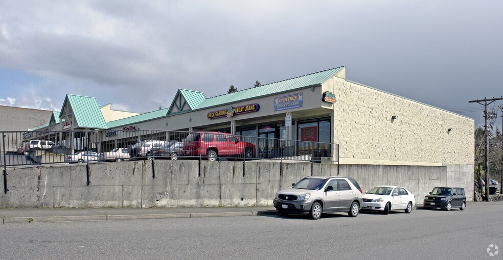 2520-2528 S 38th St, Tacoma, WA à louer - Photo de l’immeuble – Image 2 sur 3