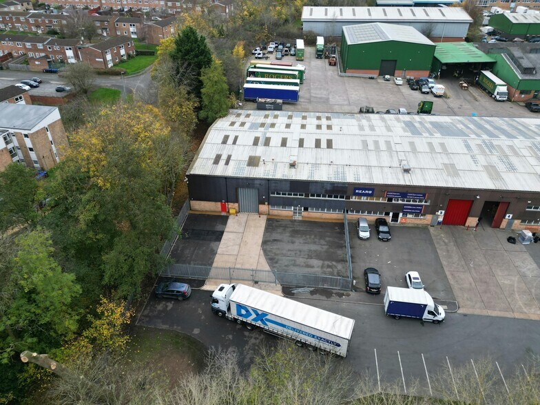 Ryehill Clos, Northampton à louer - Photo de l’immeuble – Image 3 sur 7