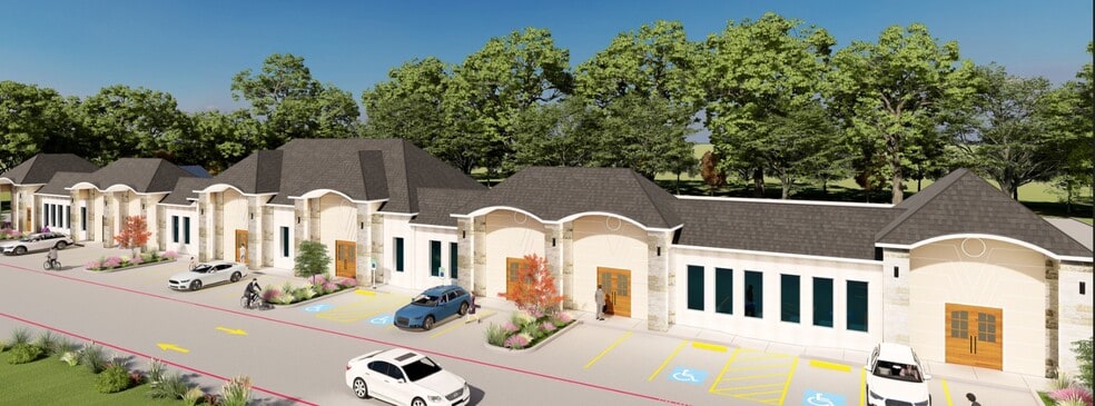 5121 S Custer Rd, McKinney, TX à louer - Photo de l’immeuble – Image 3 sur 48