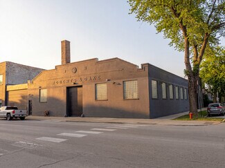 Plus de détails pour 1253 W 47th St, Chicago, IL - Industriel/Logistique à vendre