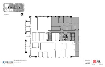 3780 Mansell Rd, Alpharetta, GA à louer Plan d’étage– Image 1 sur 1