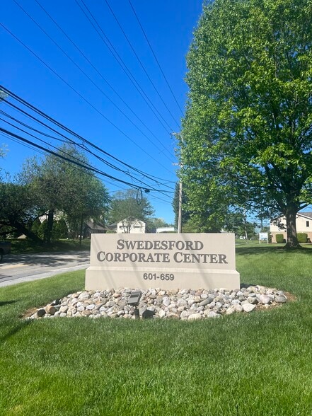 617-631 Swedesford Rd, Malvern, PA à vendre - Photo de l’immeuble – Image 2 sur 7