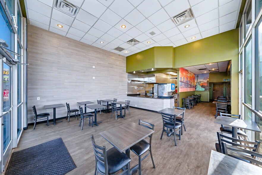 6455 S Pecos Rd, Las Vegas, NV à louer - Photo de l’immeuble – Image 3 sur 4