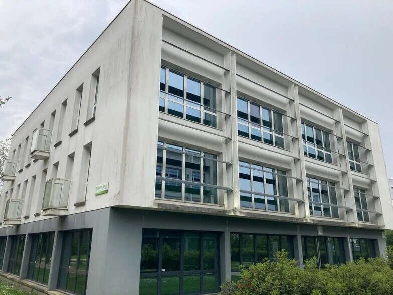 Bureau dans Rennes à louer - Photo de l’immeuble – Image 3 sur 11