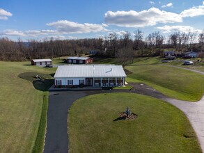 8 Rainbow Ln, Waynesboro, VA - Vue aérienne vue de carte - Image1