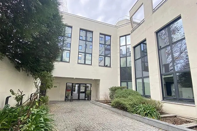 Bureau dans Boulogne-Billancourt à louer Photo de l’immeuble– Image 1 sur 8