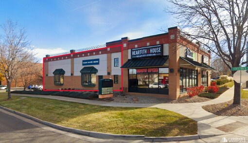3600 Mitchell Dr, Fort Collins, CO à louer - Photo de l’immeuble – Image 2 sur 4