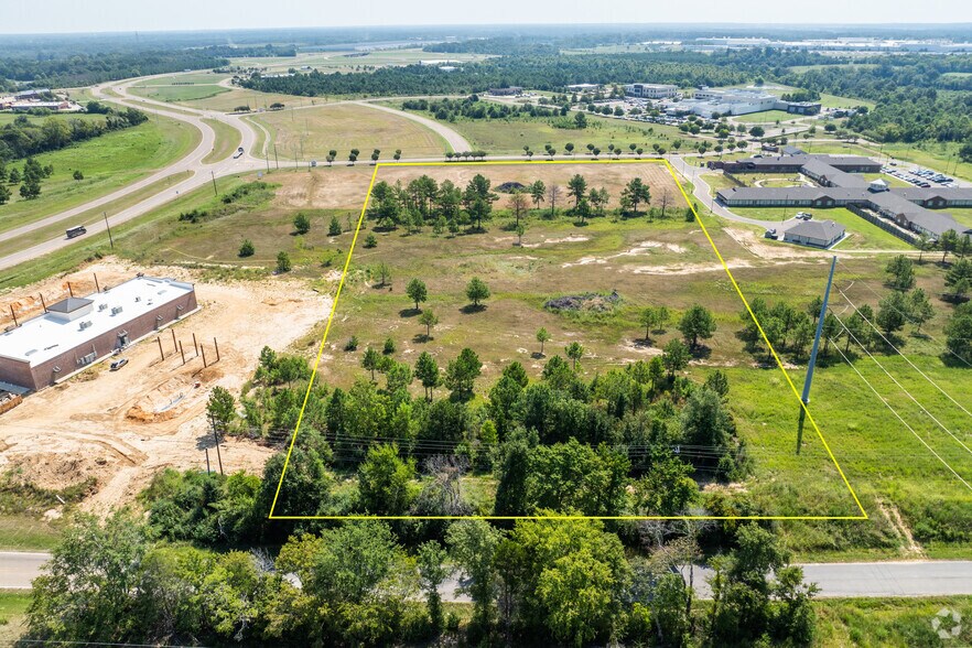Nissan Parkway, Canton, MS à vendre - Aérien – Image 3 sur 17