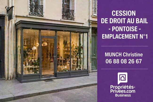 Plus de détails pour Local commercial à louer