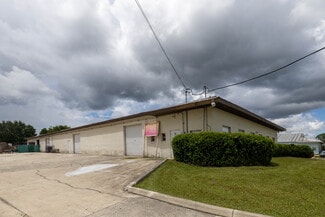 Plus de détails pour 1830 Patterson Ave, Deland, FL - Industriel/Logistique à louer