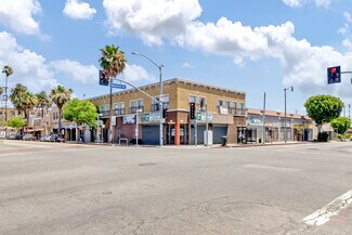 Plus de détails pour 800-808 N Avalon Blvd, Wilmington, CA - Bureau, Local commercial à louer