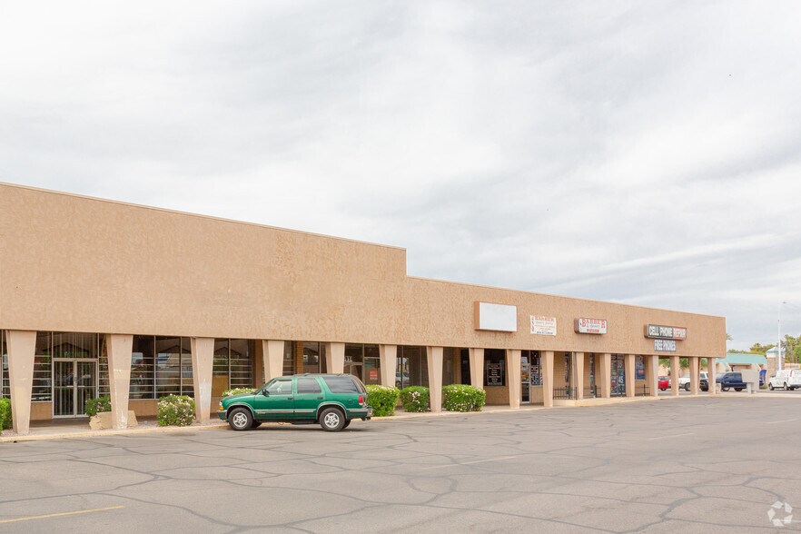 3506-3552 N 35th Ave, Phoenix, AZ à louer - Photo principale – Image 1 sur 8