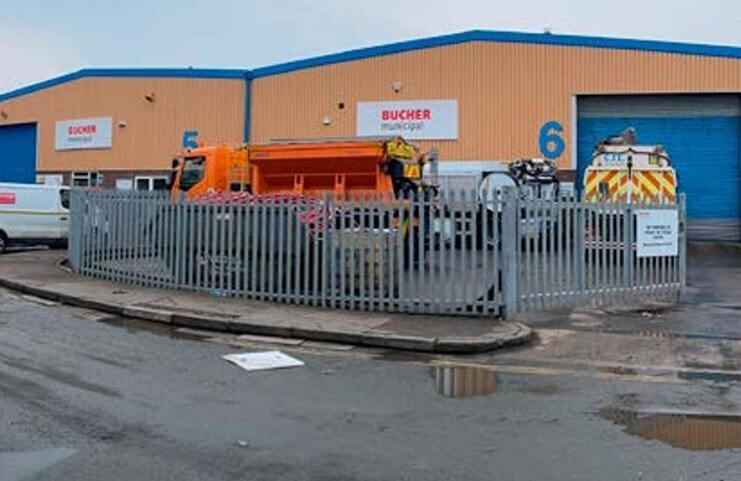 Lescren Way, Avonmouth à louer - Photo de l’immeuble – Image 2 sur 2