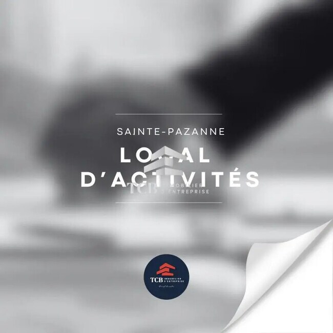 Plus de détails pour Local d'activités à louer