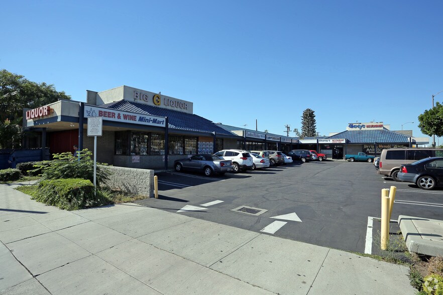 400 W Manchester Blvd, Inglewood, CA à louer - Photo de l’immeuble – Image 2 sur 6