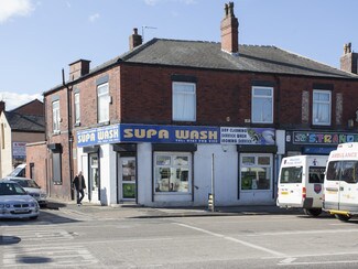 Plus de détails pour 684 Bolton Rd, Manchester - Local commercial à louer
