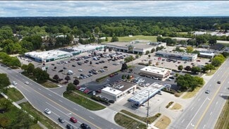 Plus de détails pour 33330 W 12 Mile Rd, Farmington Hills, MI - Local commercial à louer
