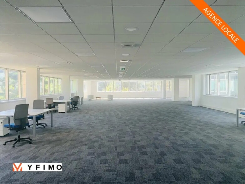 Bureau dans Vélizy-Villacoublay à louer - Photo intérieure – Image 2 sur 6