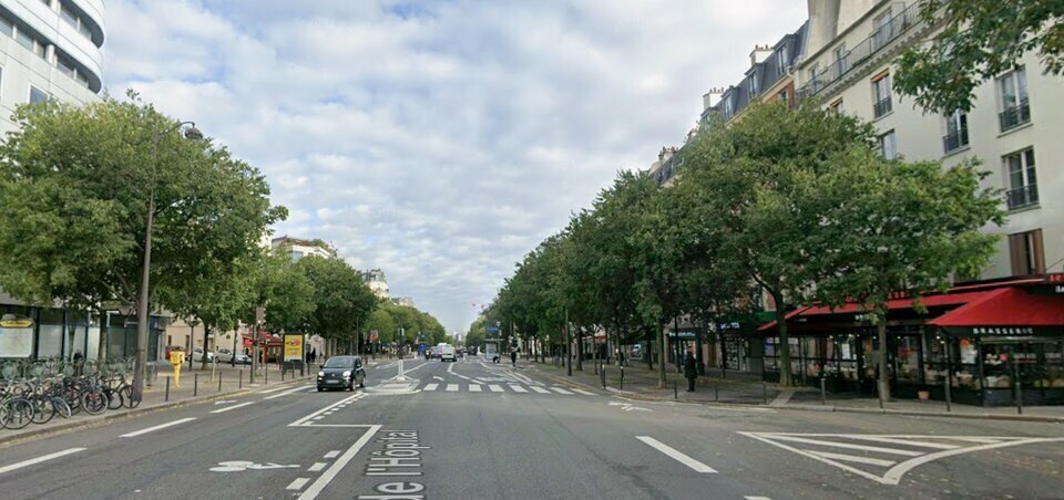 Industriel/Logistique dans Paris à louer - Photo de l’immeuble – Image 3 sur 3