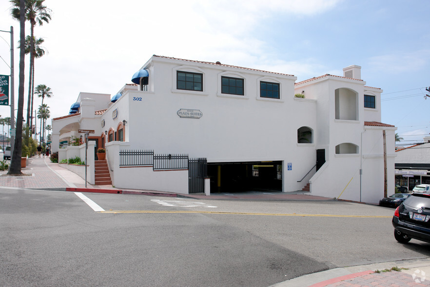 302 N El Camino Real, San Clemente, CA à louer - Photo de l’immeuble – Image 3 sur 13