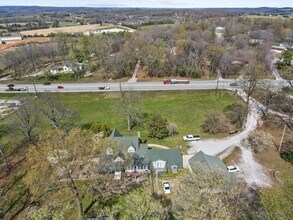 710 Highway 62 65 S, Harrison, AR - VUE AÉRIENNE  vue de carte