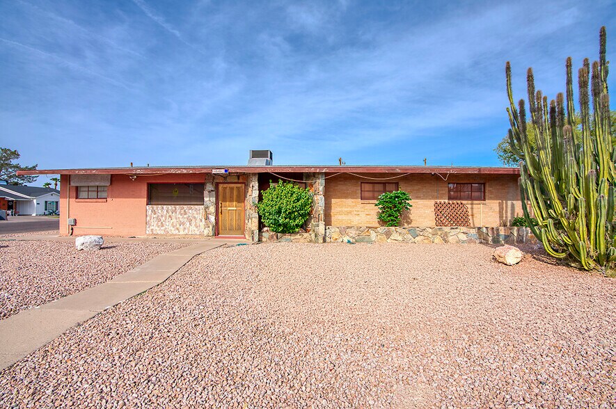 3602 N 15th Ave, Phoenix, AZ à vendre - Photo de l’immeuble – Image 2 sur 12