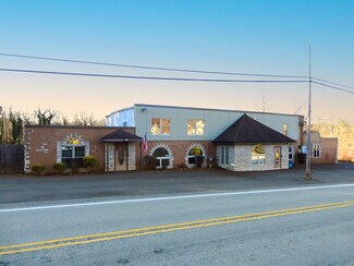 Plus de détails pour 1125 Noblestown Rd, Oakdale, PA - Industriel/Logistique à louer