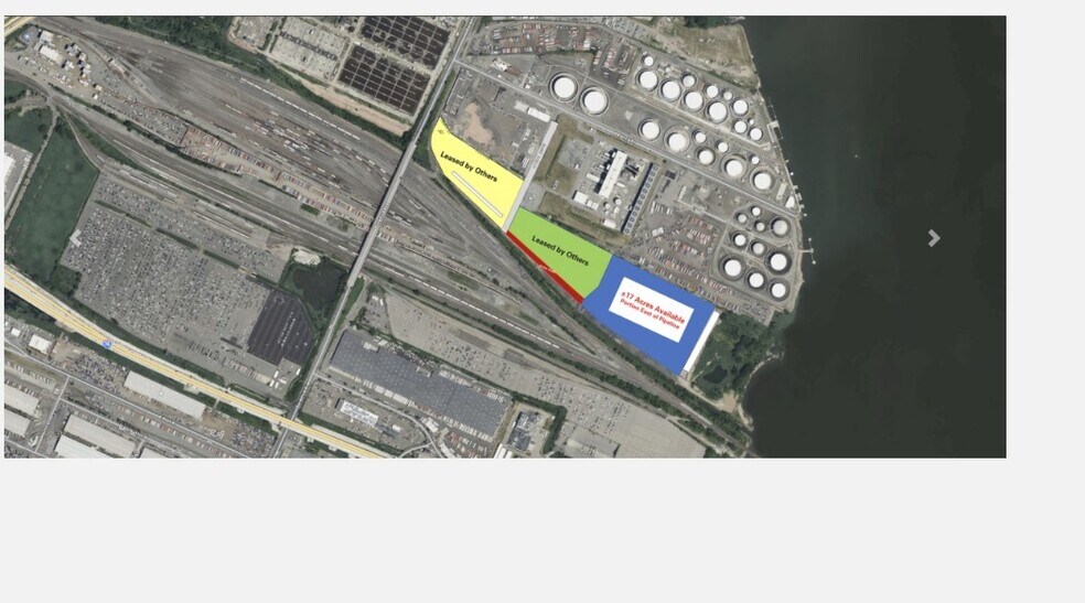 740-768 Doremus Ave, Newark, NJ à louer - Photo de l’immeuble – Image 2 sur 2